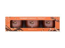 Vonná svíčka Yankee Candle Cinnamon Stick 37 g Kazeta