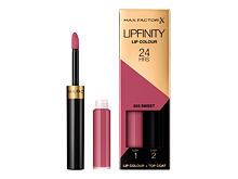 Rtěnka Max Factor Lipfinity Lip Colour 4,2 g 055 Sweet