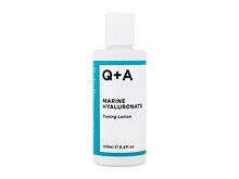 Pleťová voda a sprej Q+A Marina Hyaluronic Toning Lotion 100 ml