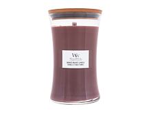 Vonná svíčka WoodWick Smoked Walnut & Maple 610 g