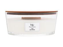 Vonná svíčka WoodWick Linen 453,6 g