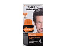 Barva na vlasy L'Oréal Paris Men Expert One-Twist Hair Color 50 ml 05 Light/Medium Brown poškozená krabička