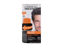 Barva na vlasy L'Oréal Paris Men Expert One-Twist Hair Color 50 ml 05 Light/Medium Brown poškozená krabička