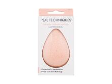 Čisticí kartáček Real Techniques Miracle Cleanse Sponge Purify + Exfoliate 1 ks