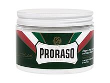 Přípravek před holením PRORASO Green Pre-Shave Cream 300 ml