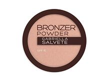 Pudr Gabriella Salvete Bronzer Powder SPF15 8 g 03