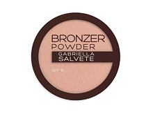 Pudr Gabriella Salvete Bronzer Powder SPF15 8 g 03