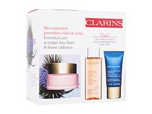 Denní pleťový krém Clarins Multi-Active 50 ml poškozená krabička Kazeta