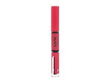 Rtěnka NYX Professional Makeup Shine Loud 3,4 ml 15 World Shaper