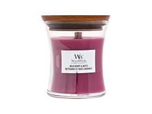 Vonná svíčka WoodWick Wild Berry & Beets 85 g