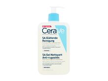 Čisticí gel CeraVe Facial Cleansers SA Smoothing 473 ml