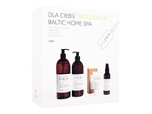 Sprchový gel Ziaja Baltic Home Spa Vitality 400 ml Kazeta