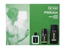 Voda po holení STR8 FREAK SET1 50 ml Kazeta