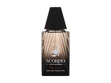 Toaletní voda Scorpio Unlimited Anniversary Edition 75 ml poškozená krabička
