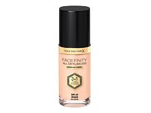 Make-up Max Factor Facefinity All Day Flawless SPF20 30 ml N55 Beige
