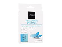 Maska na oči Gabriella Salvete Hyaluronic Eye Mask 5 ks