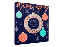 Krém na ruce Body Collection Vintage Cherry Blossom Luxury Toiletry Advent Calendar 1 ks Kazeta