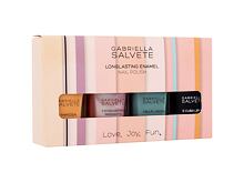 Lak na nehty Gabriella Salvete Longlasting Enamel Nail Polish Set 11 ml Kazeta