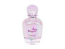 Toaletní voda Ferragamo Amo Ferragamo Flowerful 100 ml poškozená krabička