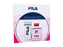 Toaletní voda Fila Fila 100 ml poškozená krabička Kazeta