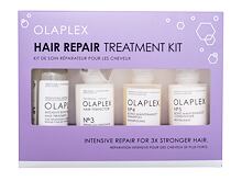 Sérum na vlasy Olaplex Hair Repair Treatment Kit 155 ml Kazeta