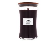 Vonná svíčka WoodWick Black Cherry 275 g