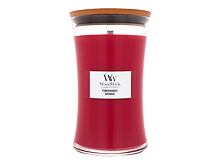 Vonná svíčka WoodWick Pomegranate 275 g