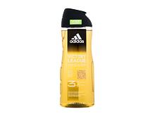 Sprchový gel Adidas Victory League Shower Gel 3-In-1 New Cleaner Formula 250 ml