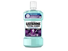 Ústní voda Listerine Total Care Sensitive Teeth Mild Taste Mouthwash 6 in 1 500 ml