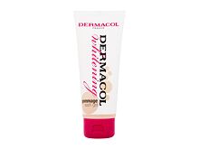 Čisticí gel Dermacol Whitening Gommage Wash Gel 100 ml