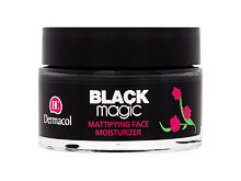 Pleťový gel Dermacol Black Magic 50 ml