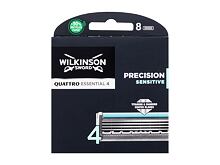 Náhradní břit Wilkinson Sword Quattro Essential 4 1 balení