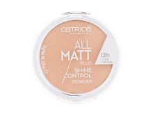 Pudr Catrice All Matt Plus 10 g 010 Transparent