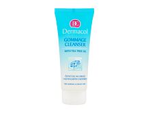 Čisticí gel Dermacol Gommage Cleanser 100 ml