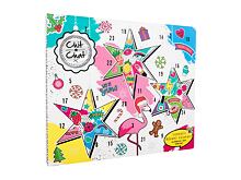 Lak na nehty Technic Chit Chat Cosmetic Advent Calendar 1 ks poškozená krabička Kazeta