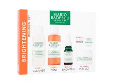 Čisticí gel Mario Badescu Brightening Regimen Kit 59 ml poškozená krabička Kazeta