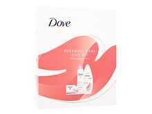 Sprchový gel Dove Renewing Care Gift Set 250 ml poškozená krabička Kazeta