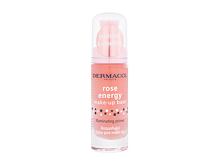 Podklad pod make-up Dermacol Rose Energy 20 ml