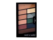 Oční stín Wet n Wild Color Icon 10 Pan 8,5 g Nude Awakening