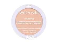 Pudr Wet n Wild Bare Focus Clarifying Finishing Powder 6 g Translucent