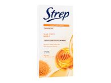 Depilační přípravek Strep Sugaring Wax Strips Body Delicate And Effective Sensitive Skin 20 ks poškozená krabička