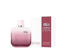 Toaletní voda Lacoste Eau de Lacoste L.12.12 Rose Eau Intense 100 ml