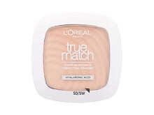 Pudr L'Oréal Paris True Match 9 g 5.D/5.W Dore Warm