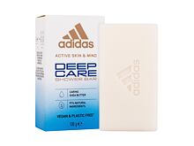 Tuhé mýdlo Adidas Deep Care Shower Bar 100 g