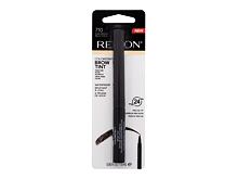 Gel a pomáda na obočí Revlon Colorstay Brow Tint 1,8 ml 710 Dark Brown