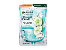 Pleťová maska Garnier Skin Naturals Hyaluronic Cryo Jelly Sheet Mask 1 ks