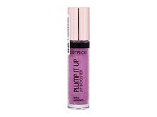 Lesk na rty Catrice Plump It Up Lip Booster 3,5 ml 010 Poppin' Champagne