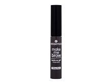 Řasenka na obočí Essence Make Me Brow Eyebrow Gel Mascara 3,8 ml 01 Blondy Brows