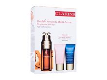 Pleťové sérum Clarins Double Serum & Multi-Active Age-Defying Set 50 ml Kazeta