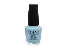 Lak na nehty OPI Nail Lacquer 15 ml NL E75 Can´t Find My Czechbook